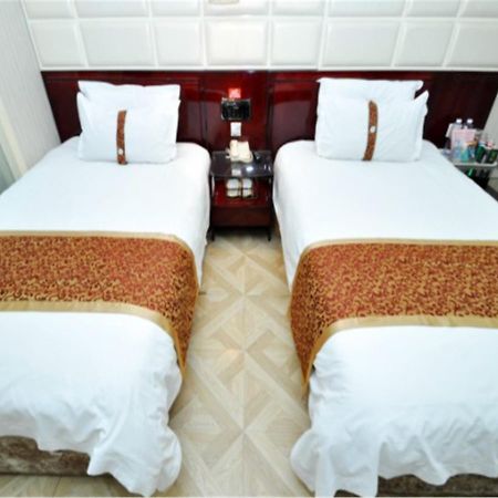 Tianjin Bindao Business Hotel 滨海 外观 照片