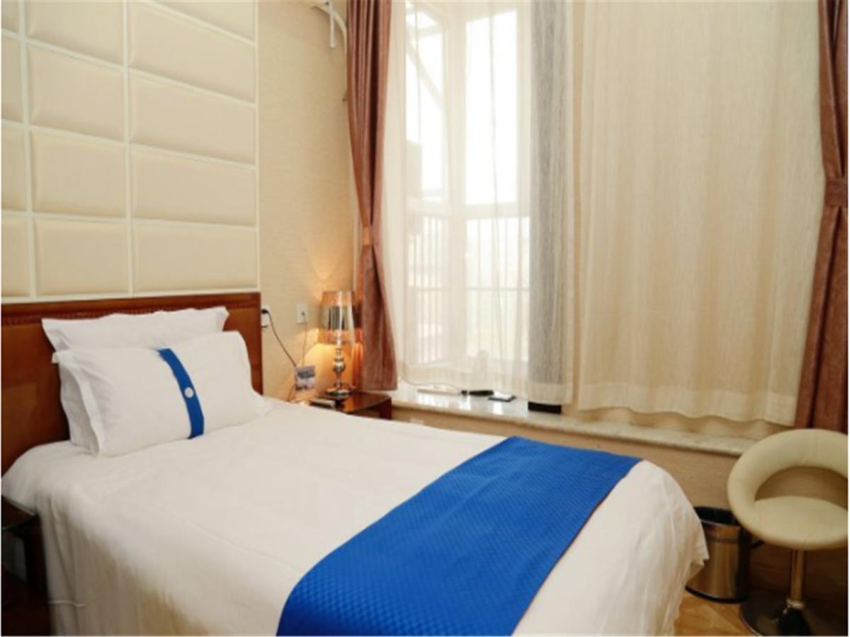 Tianjin Bindao Business Hotel 滨海 外观 照片