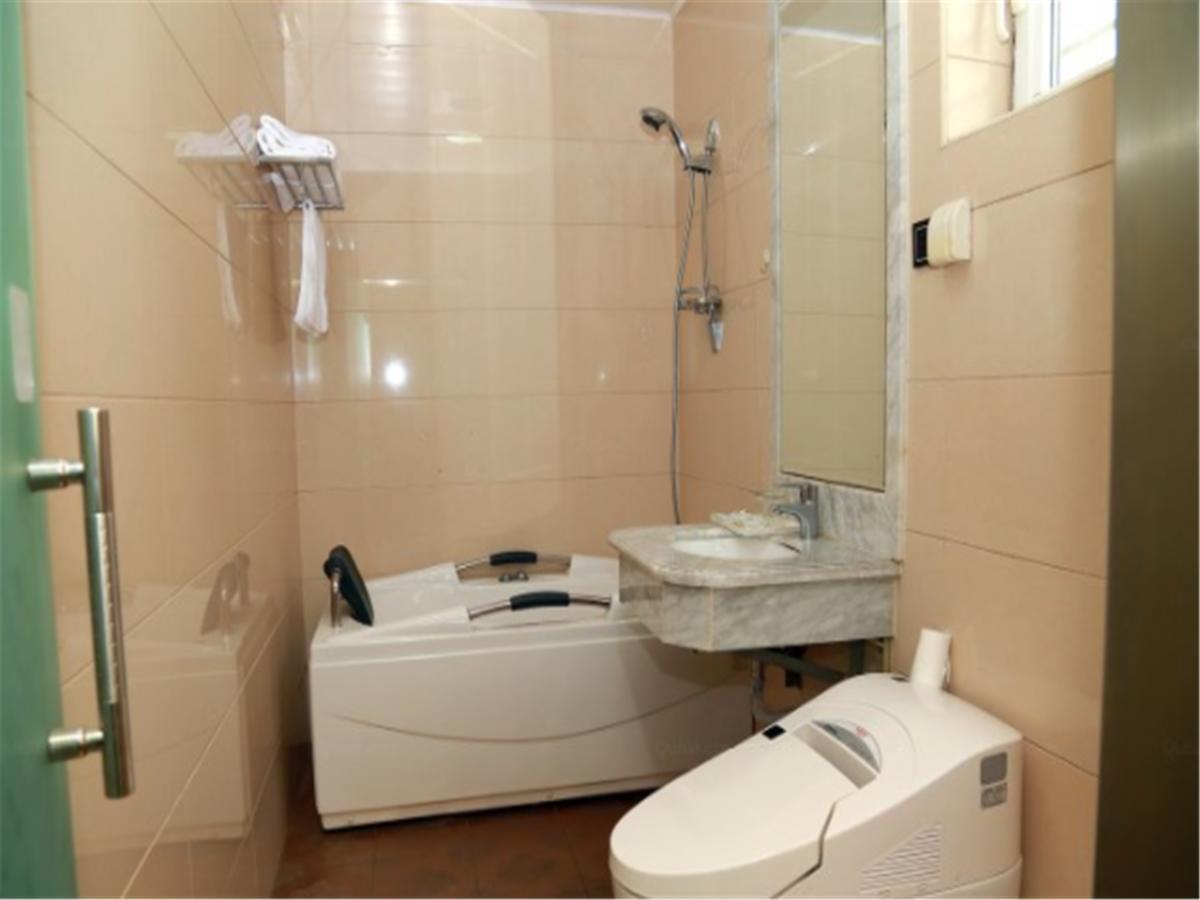 Tianjin Bindao Business Hotel 滨海 外观 照片