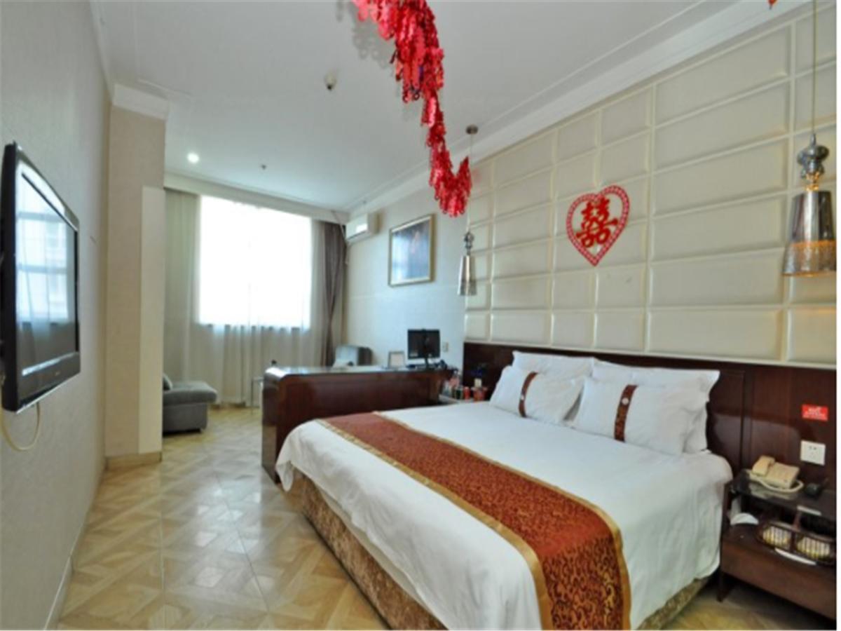 Tianjin Bindao Business Hotel 滨海 外观 照片