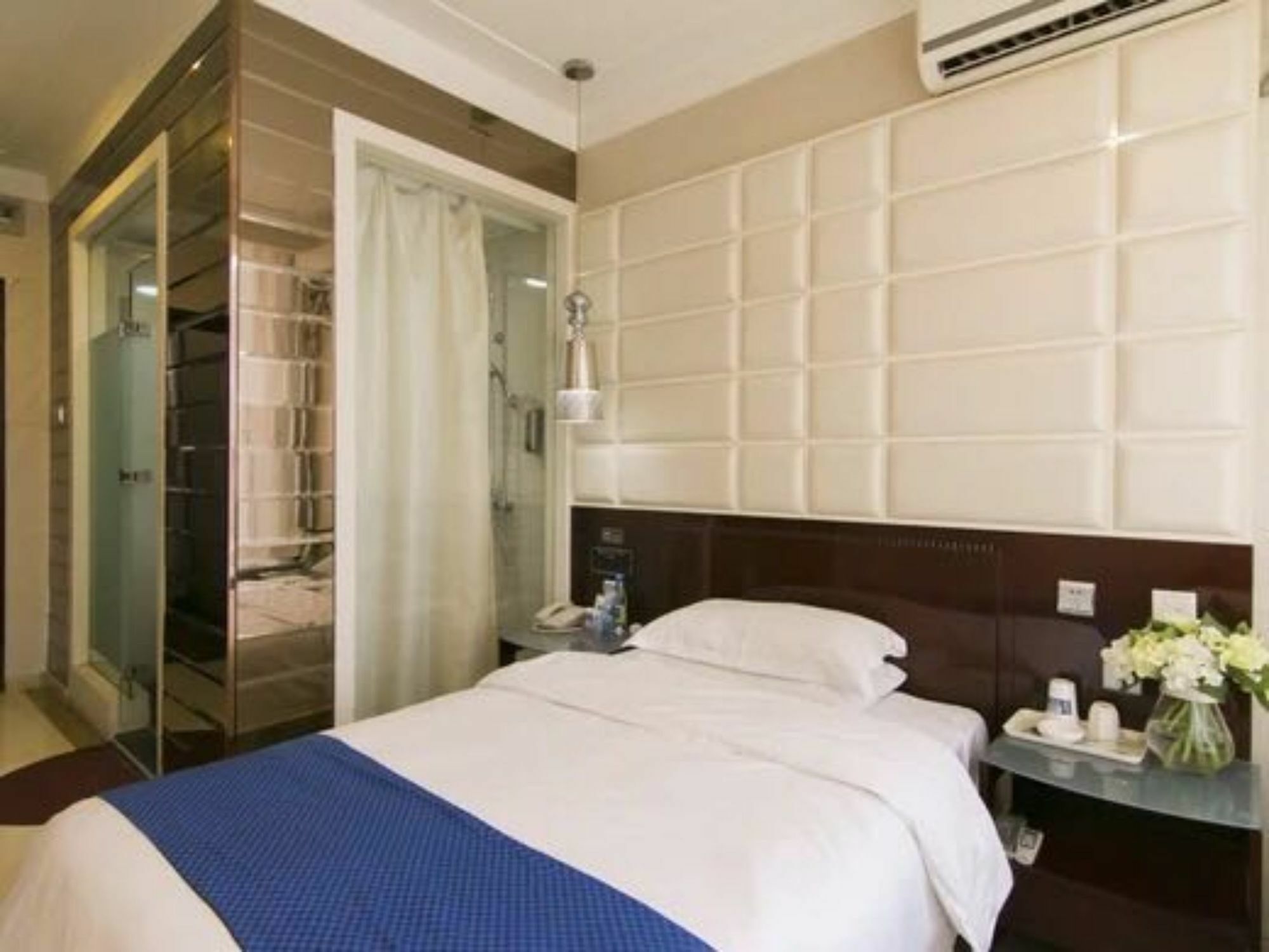 Tianjin Bindao Business Hotel 滨海 外观 照片