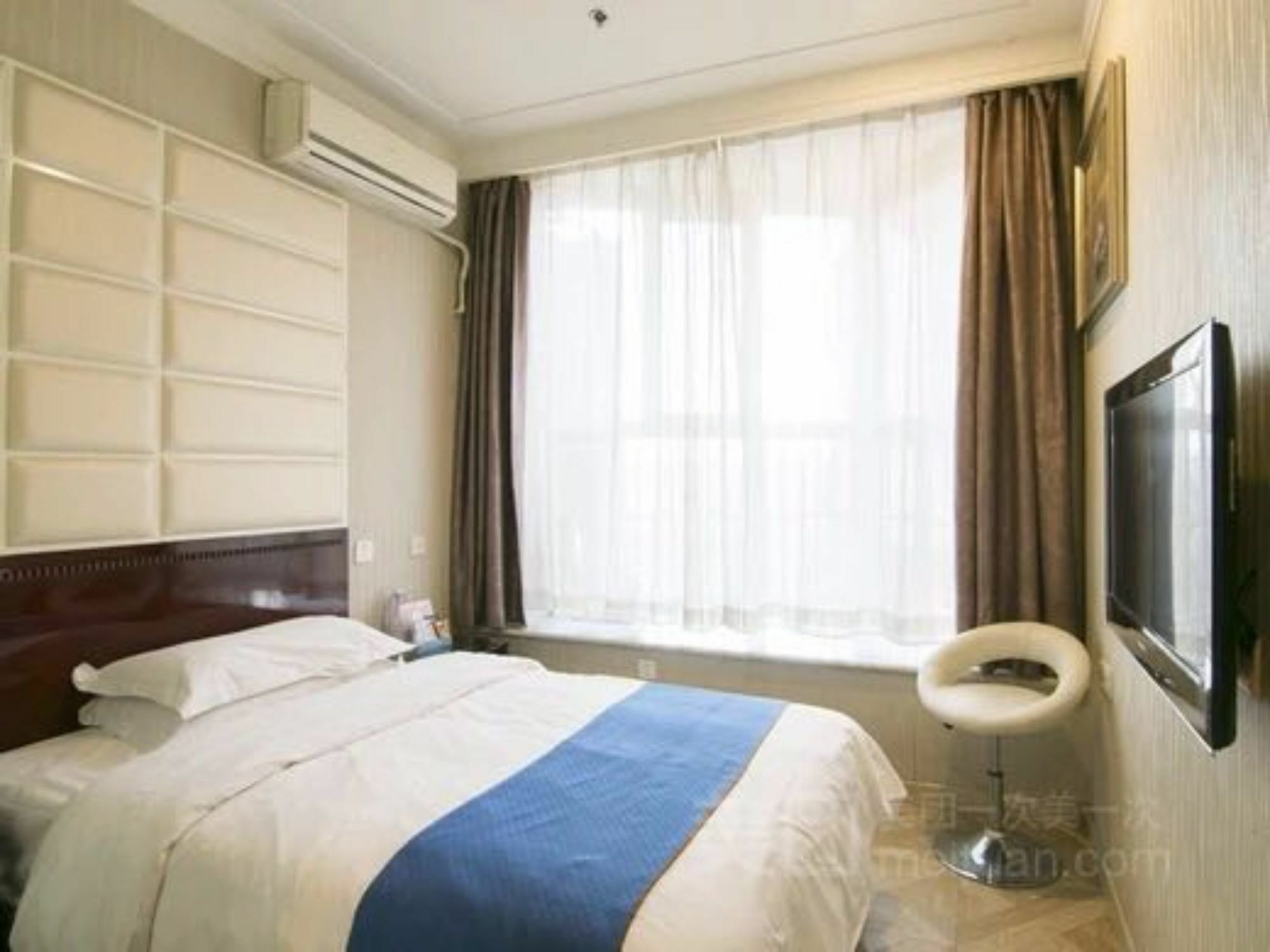 Tianjin Bindao Business Hotel 滨海 外观 照片