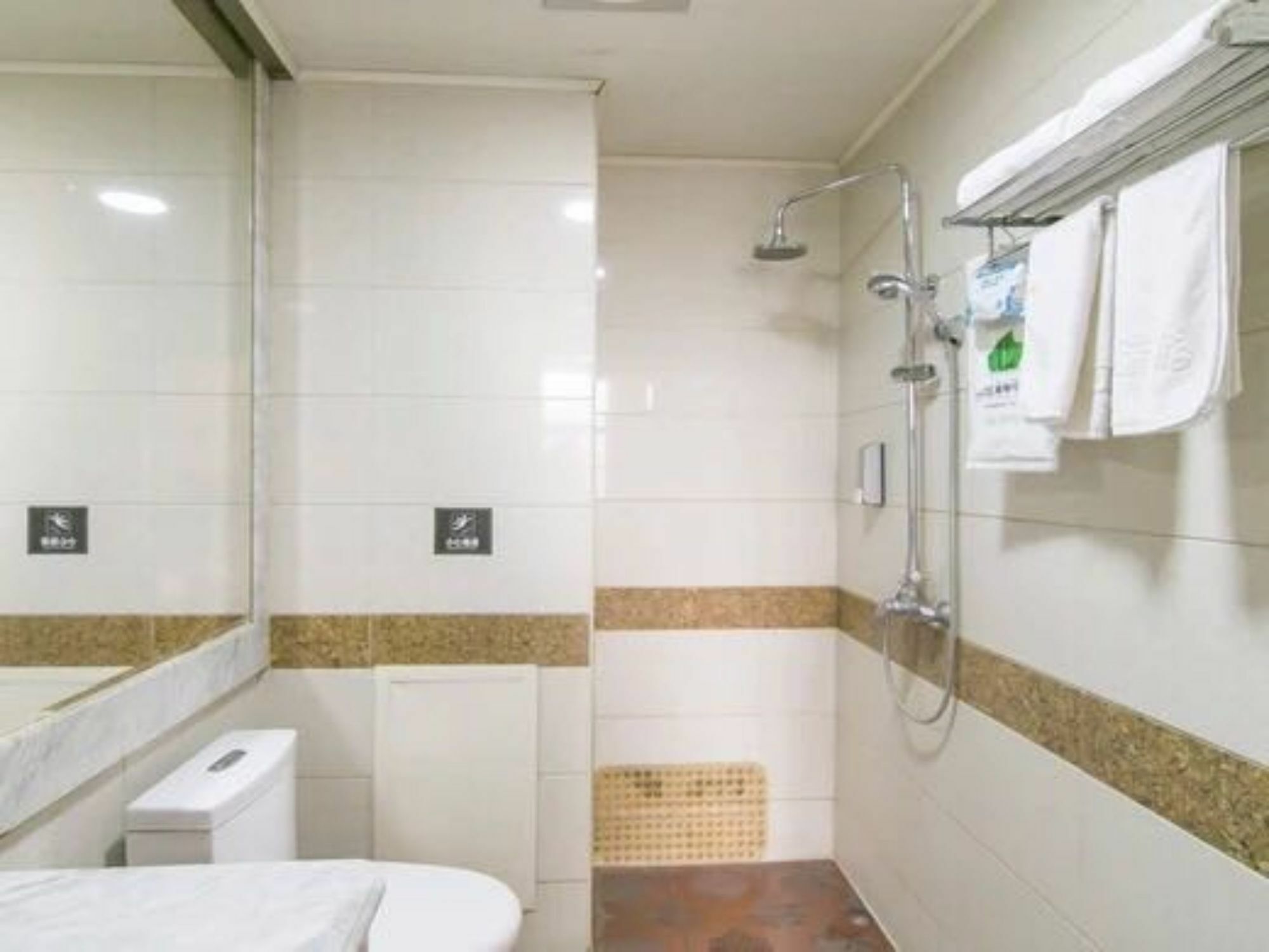 Tianjin Bindao Business Hotel 滨海 外观 照片